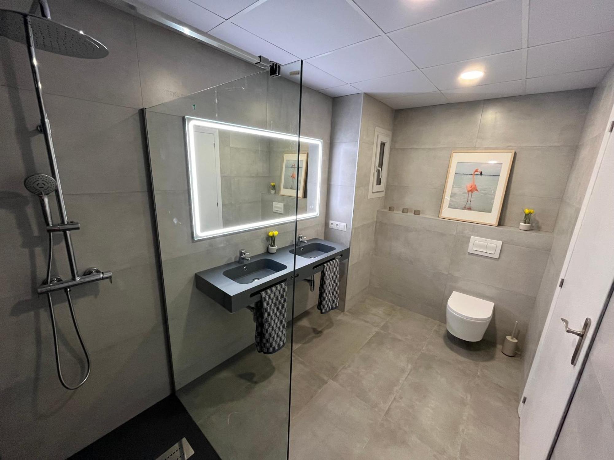 Moderno Apartamento Vacacional Deltebre Luaran gambar