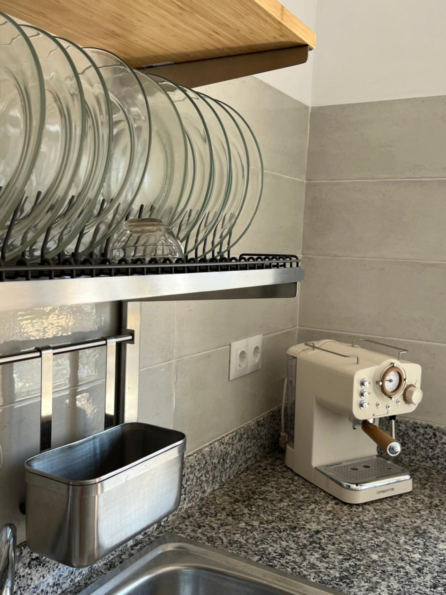 Moderno Apartamento Vacacional Deltebre Luaran gambar