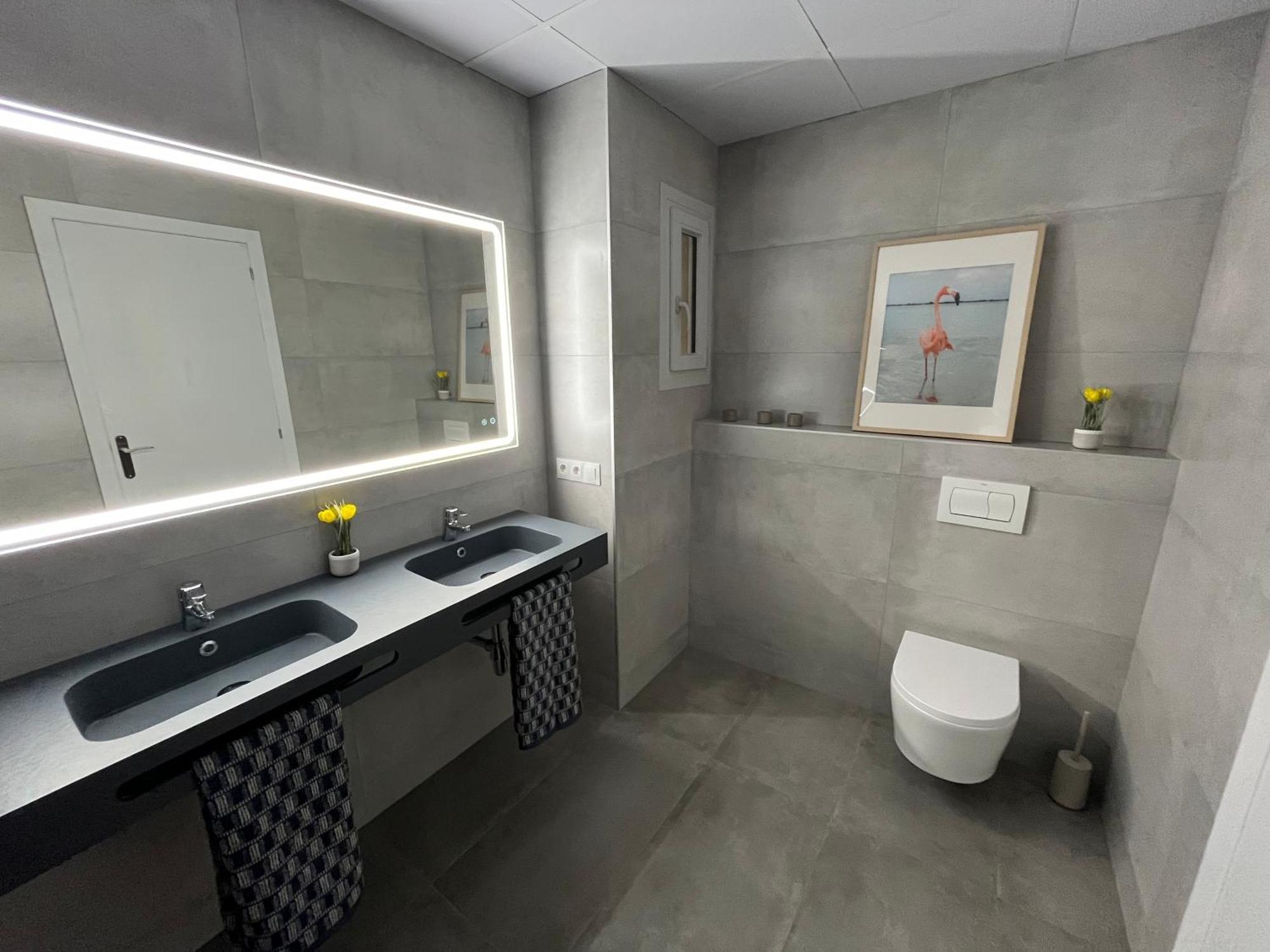 Moderno Apartamento Vacacional Deltebre Luaran gambar